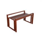 Dining Table Model: DTDT104WD - Image 4