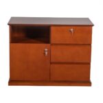 Office Side Table  Model:  Special Finishing: MFC Board - Image 2