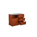 Office Side Table  Model:  Special Finishing: MFC Board - Image 4