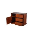 Office Side Table  Model:  Special Finishing: MFC Board - Image 5