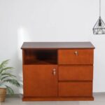 Office Side Table  Model:  Special Finishing: MFC Board