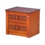 Bed Side Table Model: BSTT101WD - Image 3