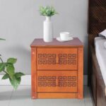 Bed Side Table Model: BSTT101WD