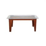 Dining Table Model: DTDT101WD - Image 4