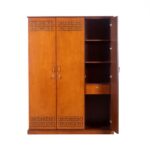 Modern Wooden Cupboard – Model: CBDT001LB - Image 4