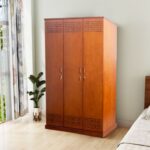 Modern Wooden Cupboard – Model: CBDT001LB
