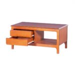 Modern Wooden Centre Table – Model: DCTT104WD - Image 2