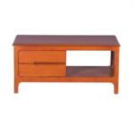 Modern Wooden Centre Table – Model: DCTT104WD - Image 4
