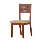 Dining Chair Model: DDCT101WD - Image 4