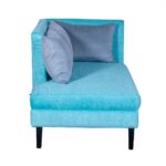 Heavy-Duty Metal Frame Stool – Industrial Style - Image 2