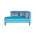 Heavy-Duty Metal Frame Stool – Industrial Style - Image 4