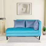 Heavy-Duty Metal Frame Stool – Industrial Style