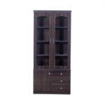 Antique Style Dressing Table – Elegant Wood Finish - Image 4