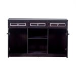 Wooden Dining Side Board – Elegant Storage Unit - Image 3