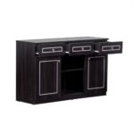 Wooden Dining Side Board – Elegant Storage Unit - Image 4