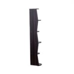 Wooden Corner Shelf – Compact LB Finish - Image 2