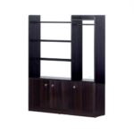 Wooden Box Alna – Multi-Purpose Storage Cabinet with LB Finish - Image 4