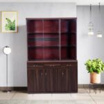 Display Cabinet – Lacquer Finish