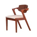 Dining Chair Model: DDCT104WD - Image 2
