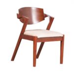 Dining Chair Model: DDCT104WD - Image 3