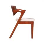 Dining Chair Model: DDCT104WD - Image 4