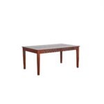 Dining Table Model: DTDT102WD - Image 3